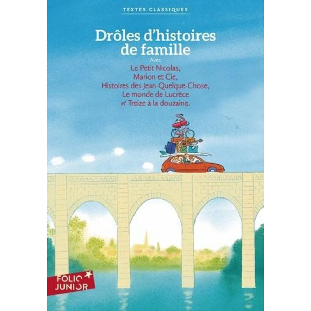 DROLES D'HISTOIRES DE FAMILLE, Spire Marie-Ange