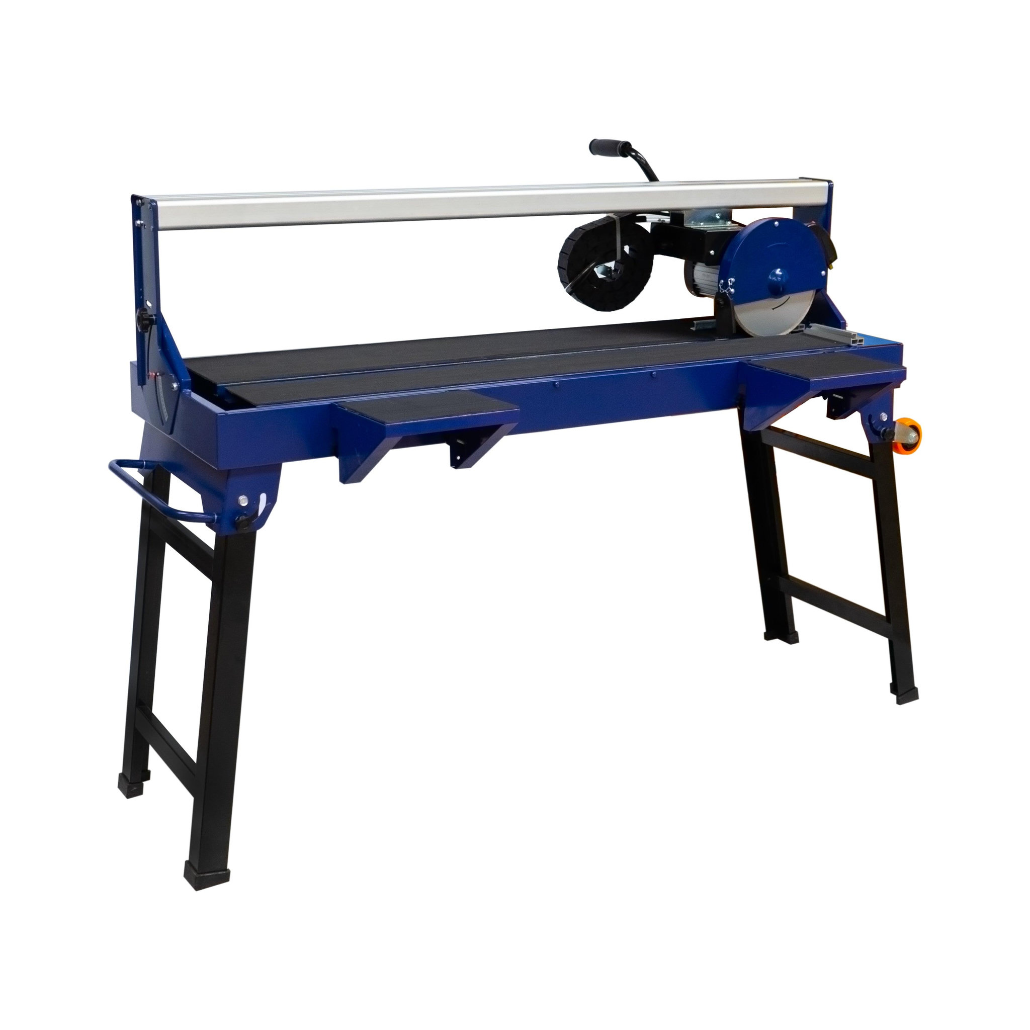Voir la diapositive 3 : T-MECH Scie de carrelage sur table - 1200 mm / 1400 w