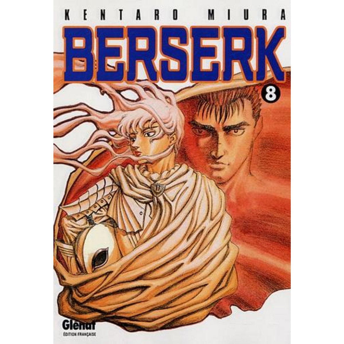 BERSERK TOME 8, Miura Kentaro