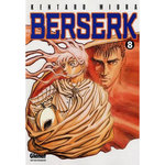 BERSERK TOME 8, Miura Kentaro