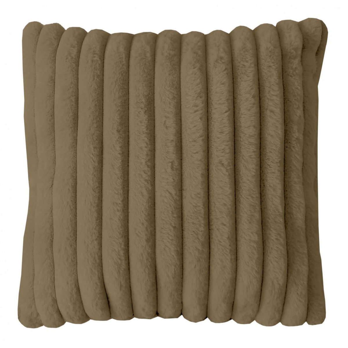 SOLEIL D'OCRE Coussin flanelle 45x45 cm HIMALAYA, par Soleil d'ocre