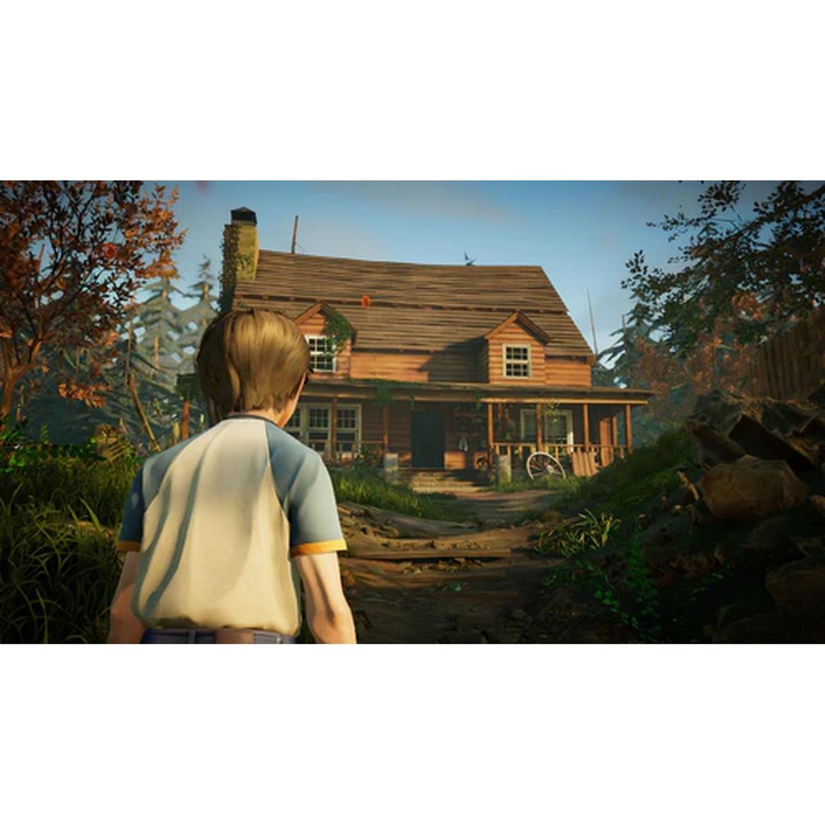 Alfred Hitchcock: Vertigo PS4