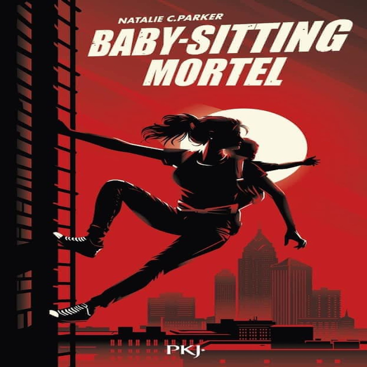 BABY-SITTING MORTEL, Parker Natalie C.