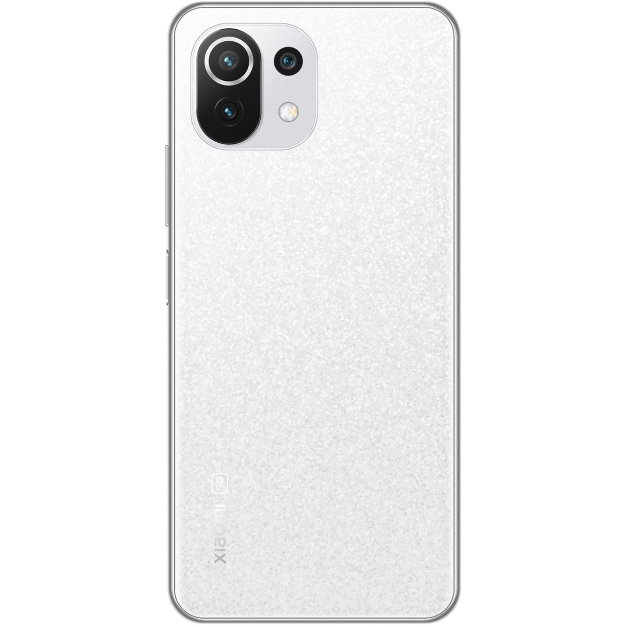 Voir la diapositive 4 : XIAOMI Smartphone 11 Lite Blanc 128Go 5G NE