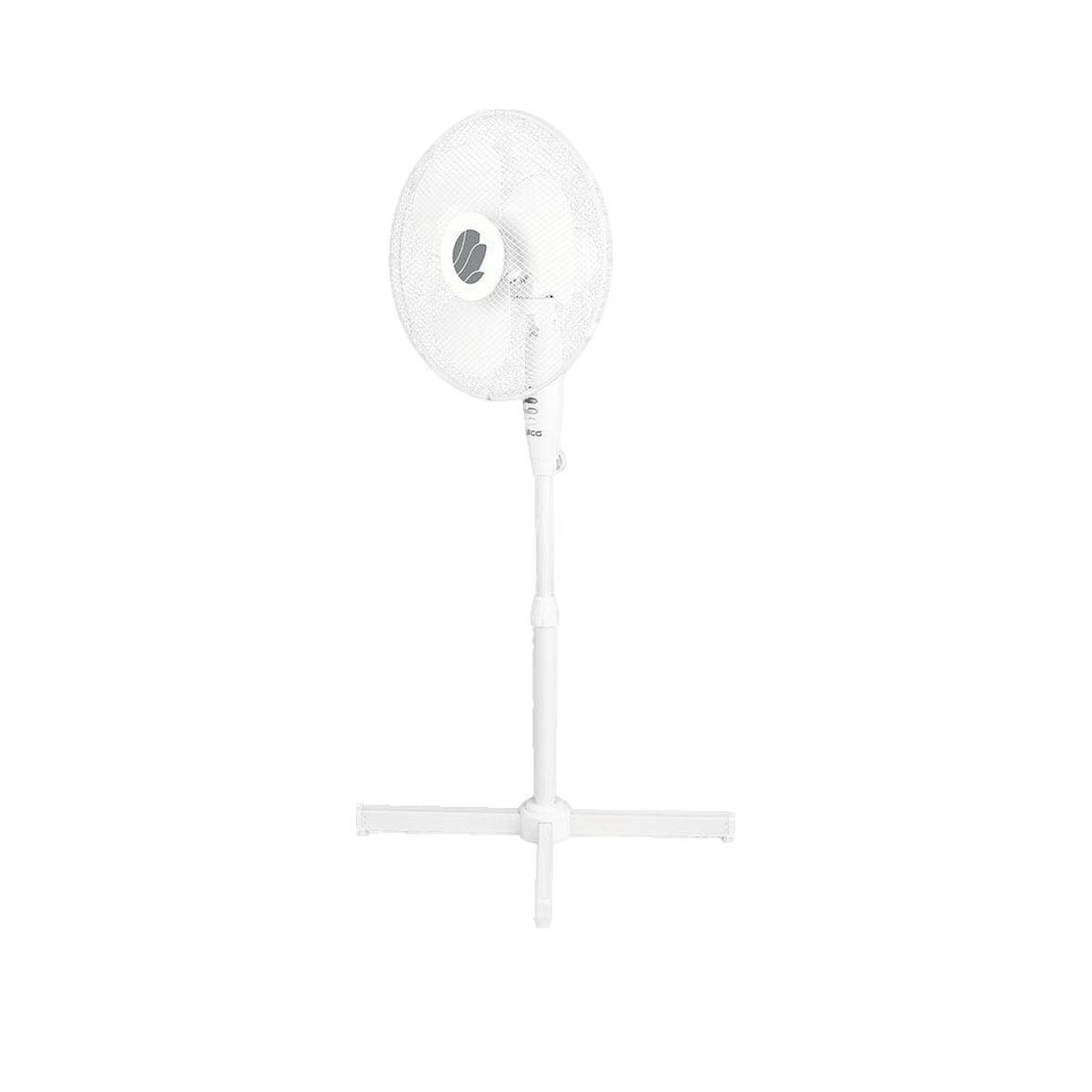 Voir la diapositive 2 : ELECTRO ENGINEERING Ventilateur ECG FS 40A blanc