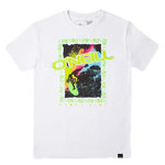 O'NEILL T Shirt  Garçon O'Neill Anders. Coloris disponibles : Blanc