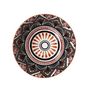 Voir la diapositive 2 : Paris Prix Coupelle en Céramique  Mandala  22cl Orange