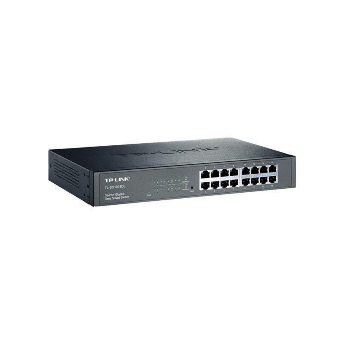 TPLINK TP-LINK SWITCH 16 PORTS GIGABIT SG1016DE