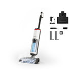 POLTI Aspirateur laveur RollySteam WD30C sans fil avec fonction vapeur