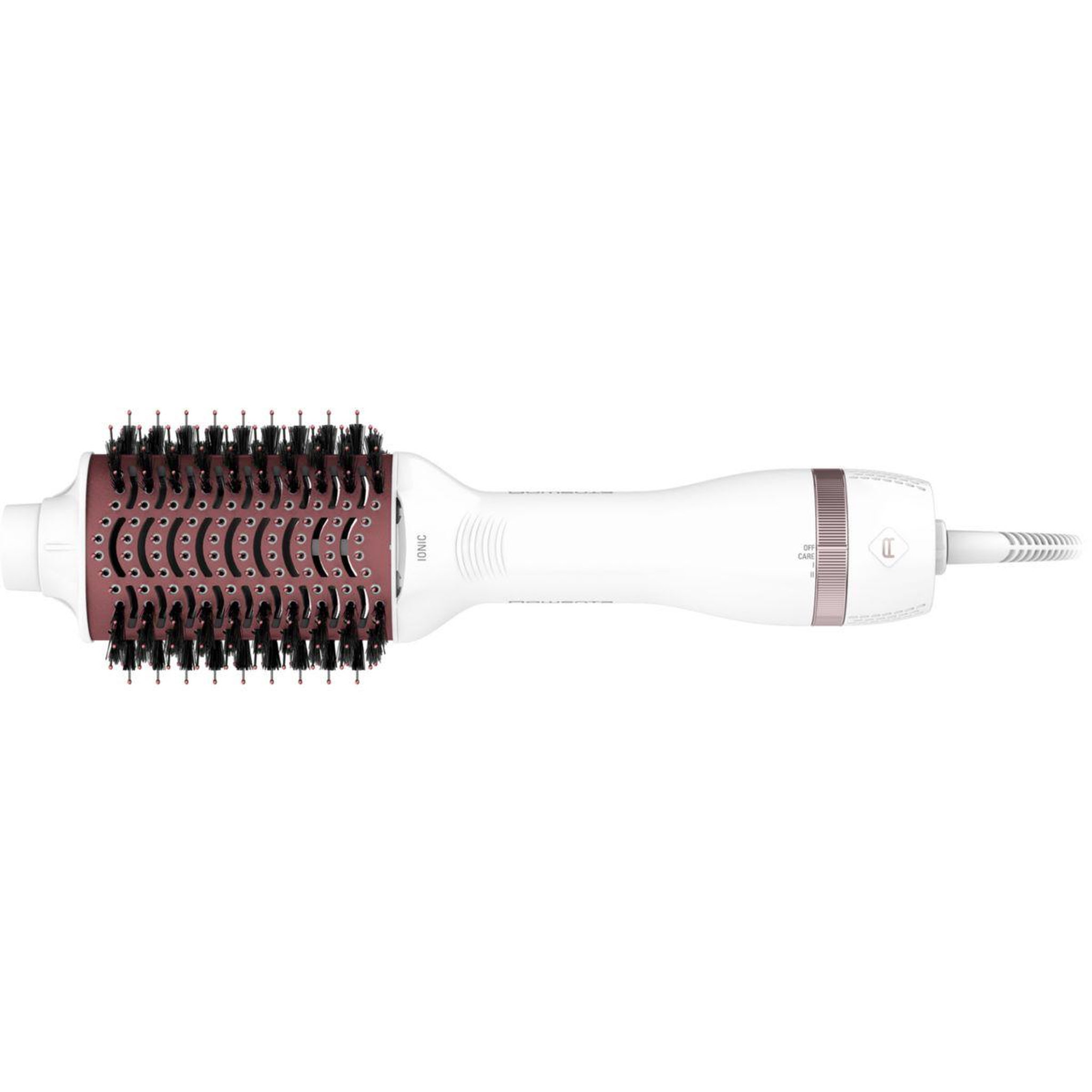 Voir la diapositive 2 : ROWENTA Brosse chauffante volumizer CF6135F0