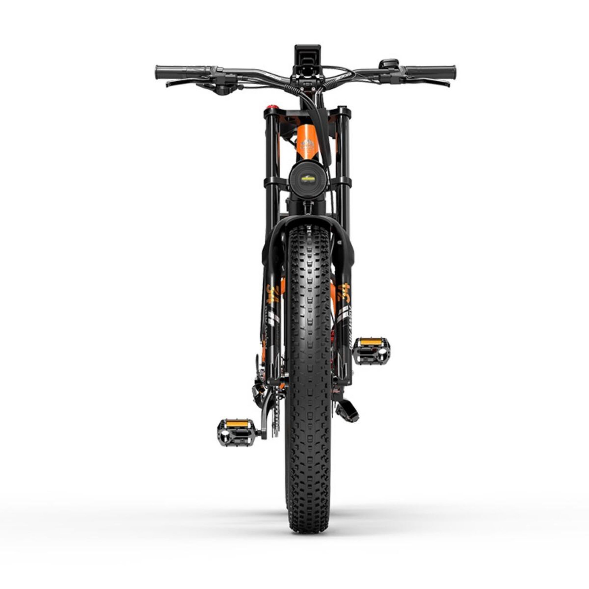 Voir la diapositive 6 : DUKAWEY VTT électrique Dukawey Silvertip8