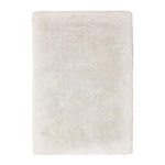 Paris Prix Tapis Shaggy Fait Main  Cosy  Blanc. Coloris disponibles : Blanc