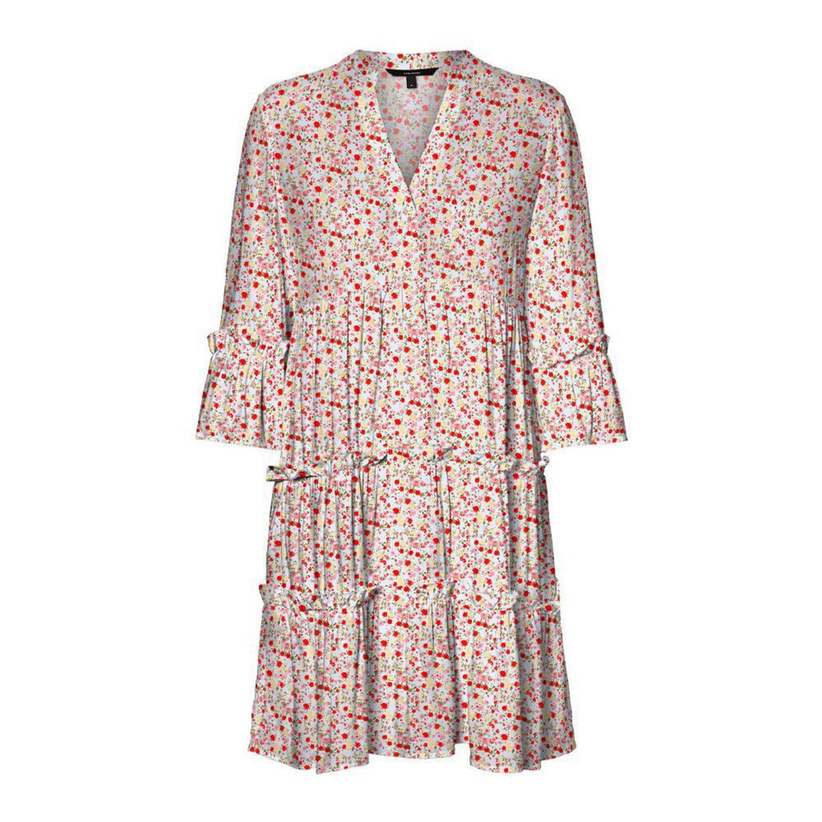 Vero Moda Robe Blanche/ Femme Vero Moda Easy