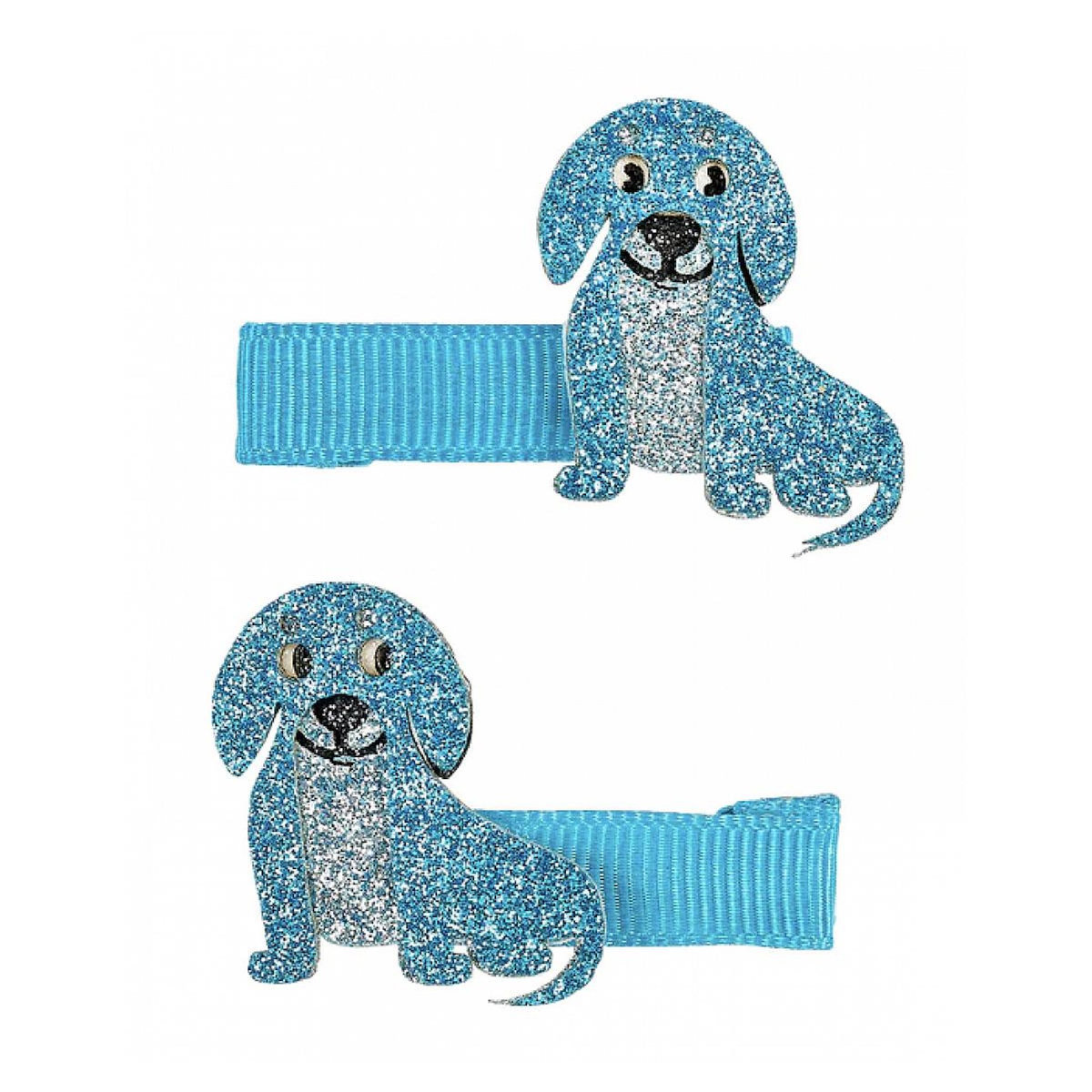 SOUZA Pince à cheveux chien bleu - Veera