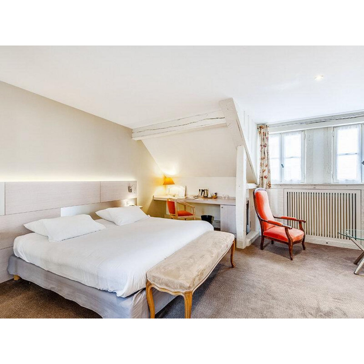 Smartbox 2 jours relaxants en hôtel 4* avec spa en Normandie - Coffret Cadeau Séjour