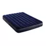 INTEX Matelas gonflable Classic Downy 2 places - Intex