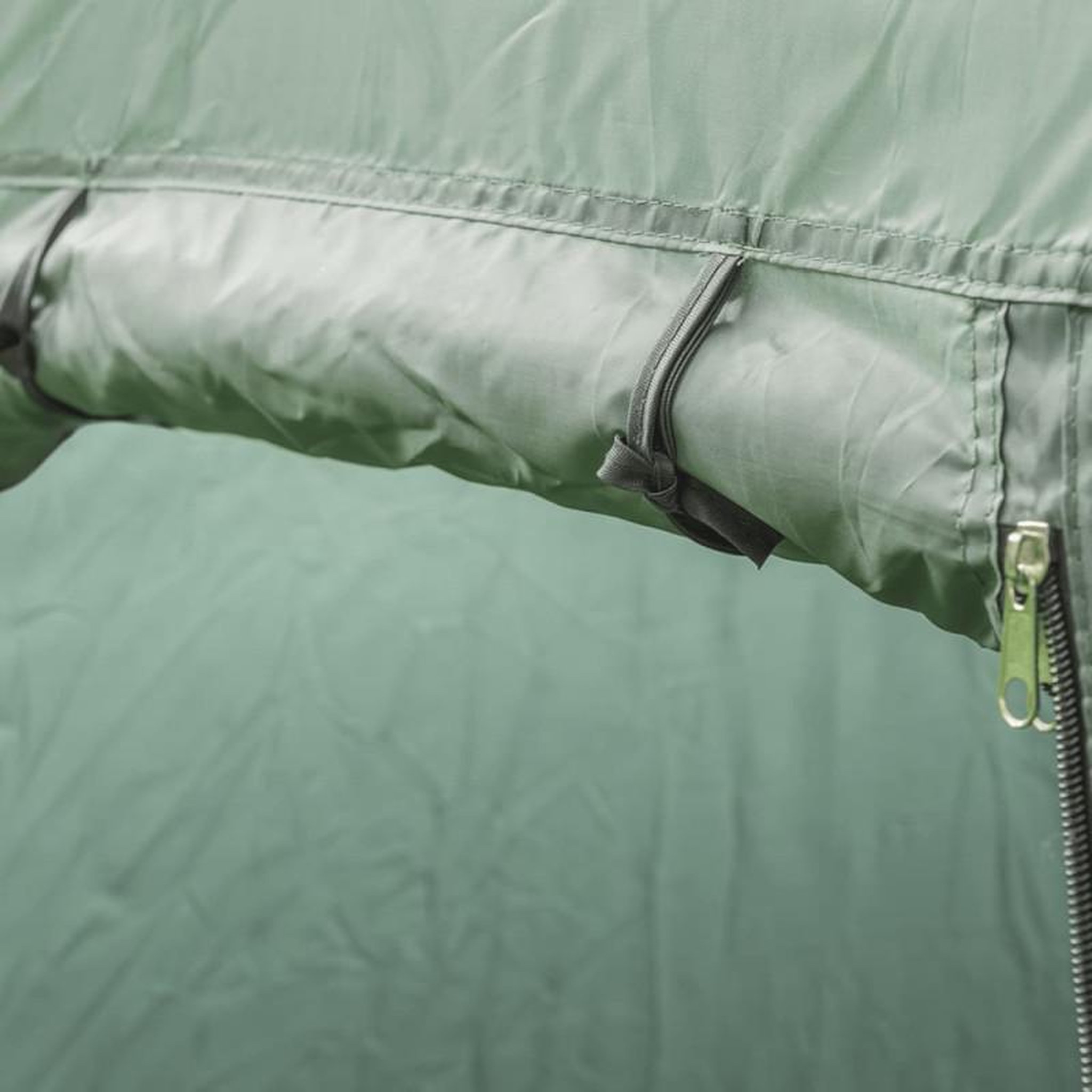 Voir la diapositive 6 : PROPLUS ProPlus Tente d intimité escamotable Polyester Vert