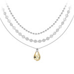 SC CRYSTAL Set de 3 colliers par SC Crystal®