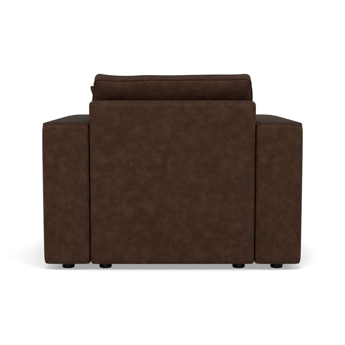 BEST MOBILIER Topaze - fauteuil en simili