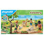 Voir la diapositive 1 : PLAYMOBIL 71251 Randonneurs et Alpagas 