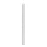 ATMOSPHERA Bougie Bâton  Demi  26cm Blanc