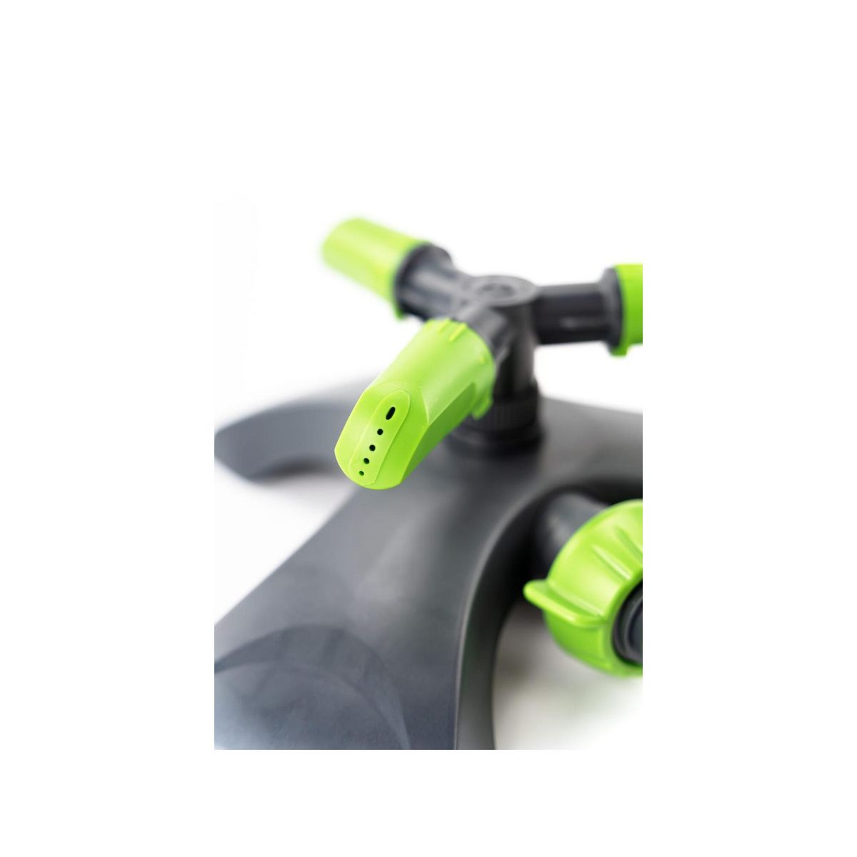 SUAN Tête d'arrosage circulaire - Suan - Pour grande surface - Dimensions : 21 x 21 x 9 cm