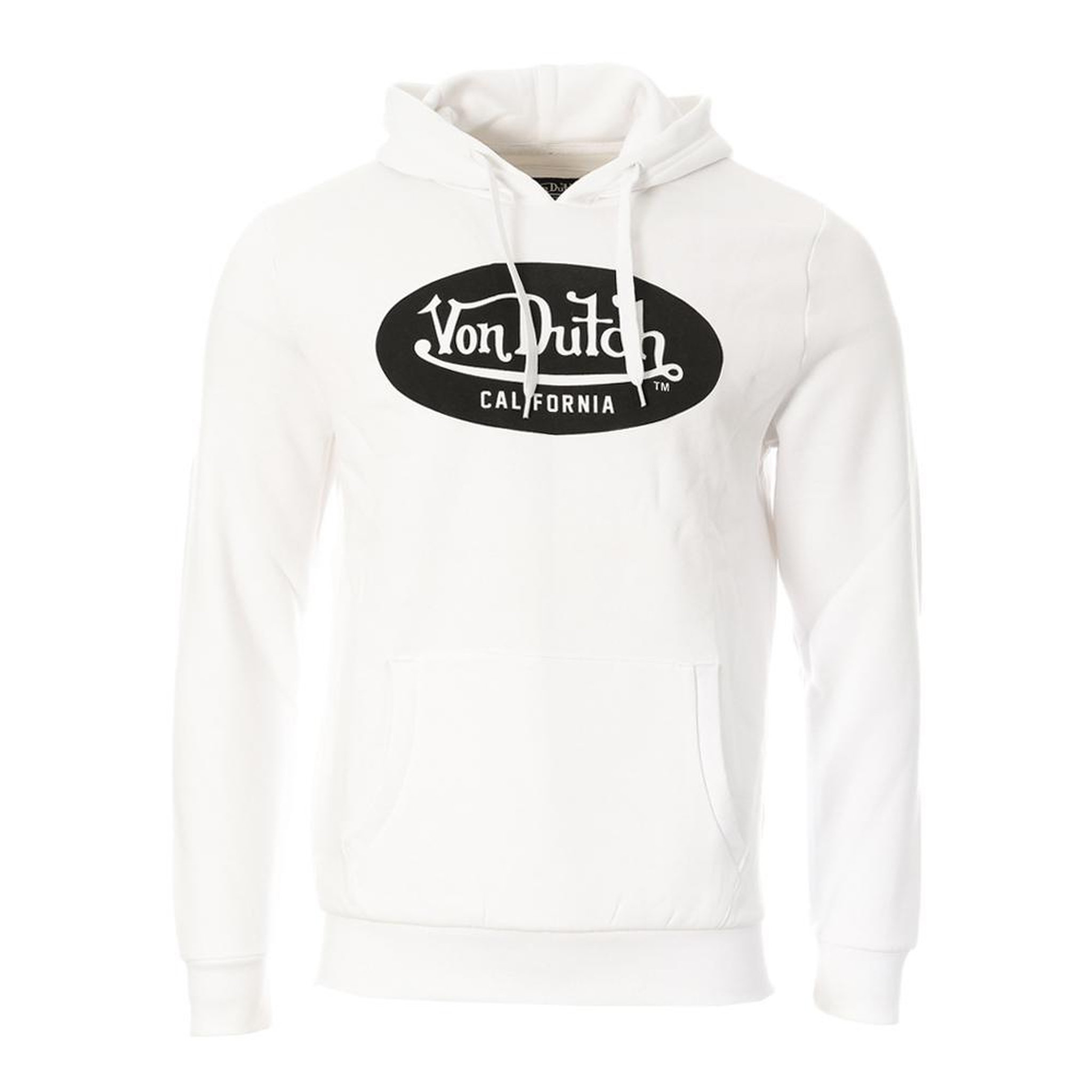 VON DUTCH Sweat  Homme Von Dutch ORIGI. Coloris disponibles : Blanc
