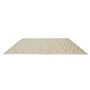 Voir la diapositive 2 : Paris Prix Tapis Déco Imprimé  Patio  120x180cm Beige