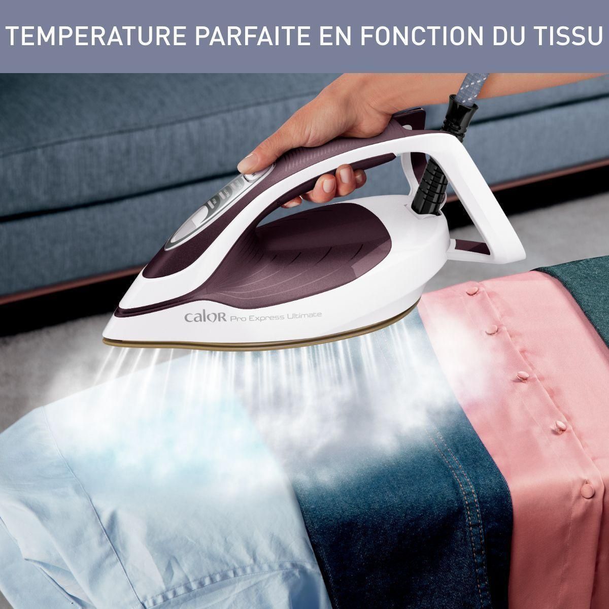 CALOR Centrale vapeur GV9721C0 Pro Express Ultimate 2