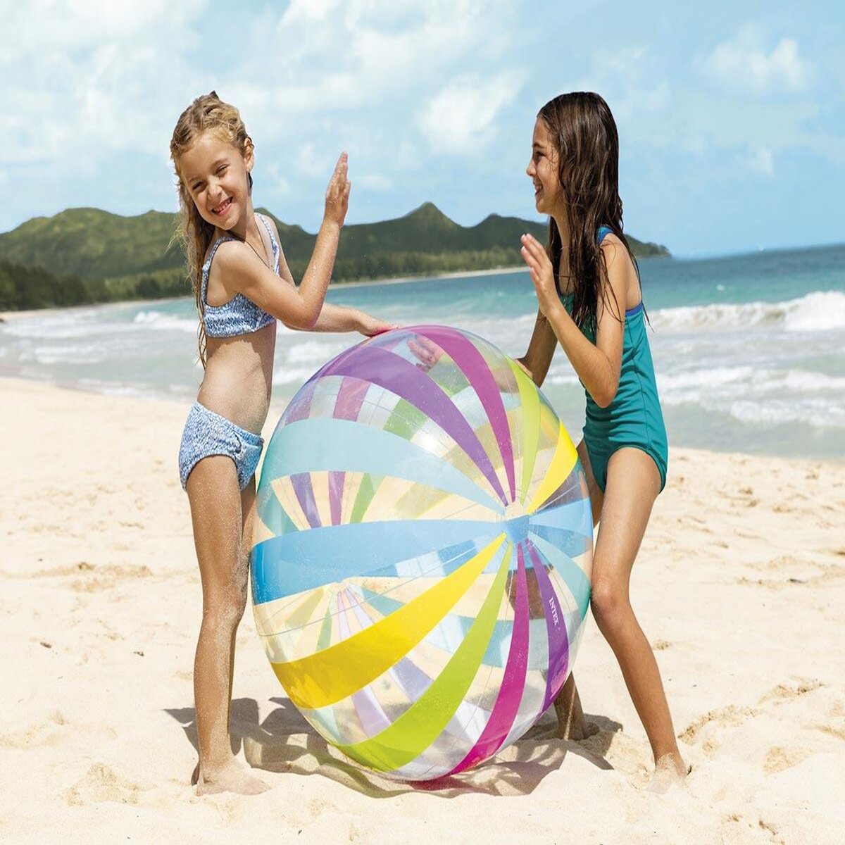 INTEX Ballon gonflable géant Jumbo - Intex