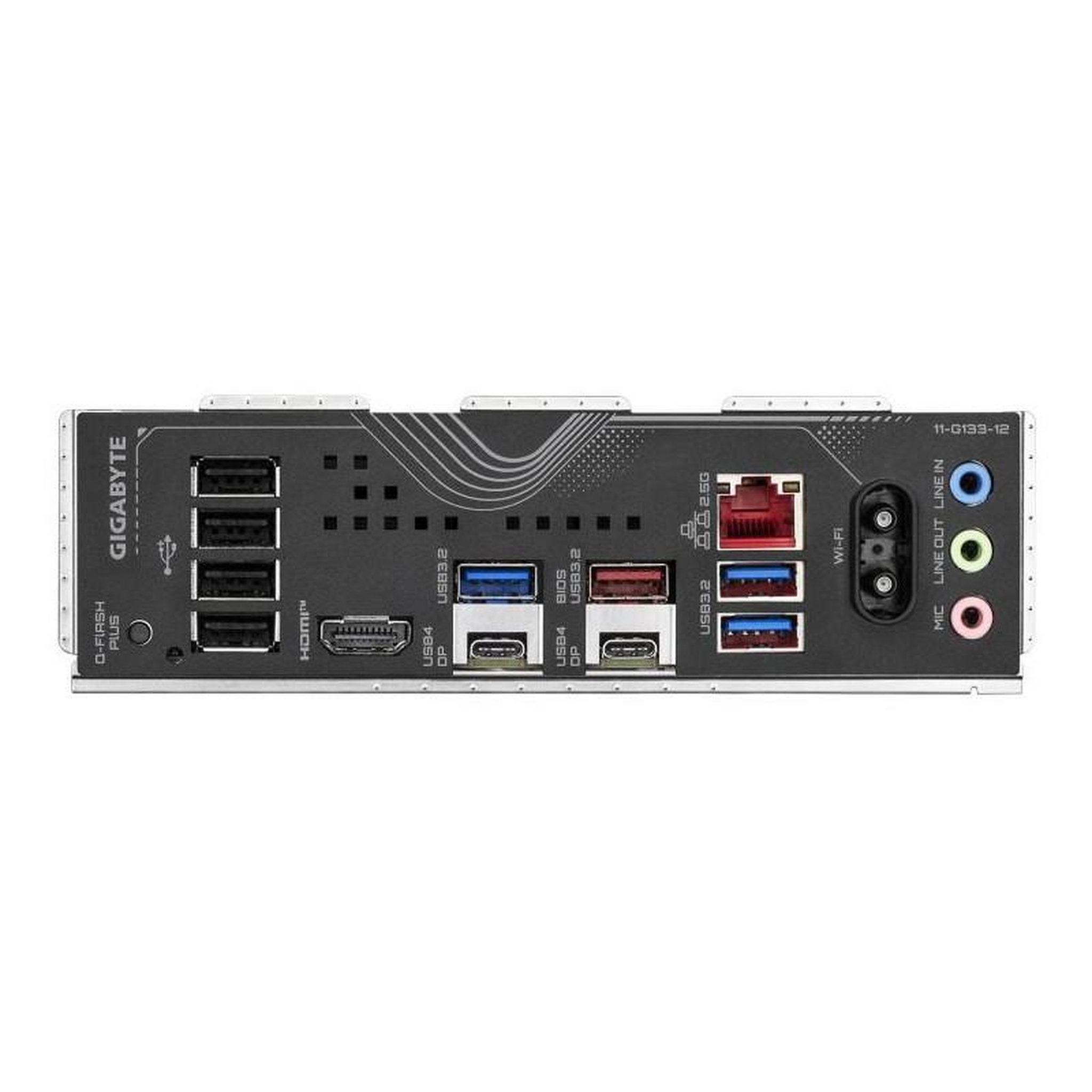 Voir la diapositive 4 : Gigabyte GIGABYTE X870 EAGLE WIFI7