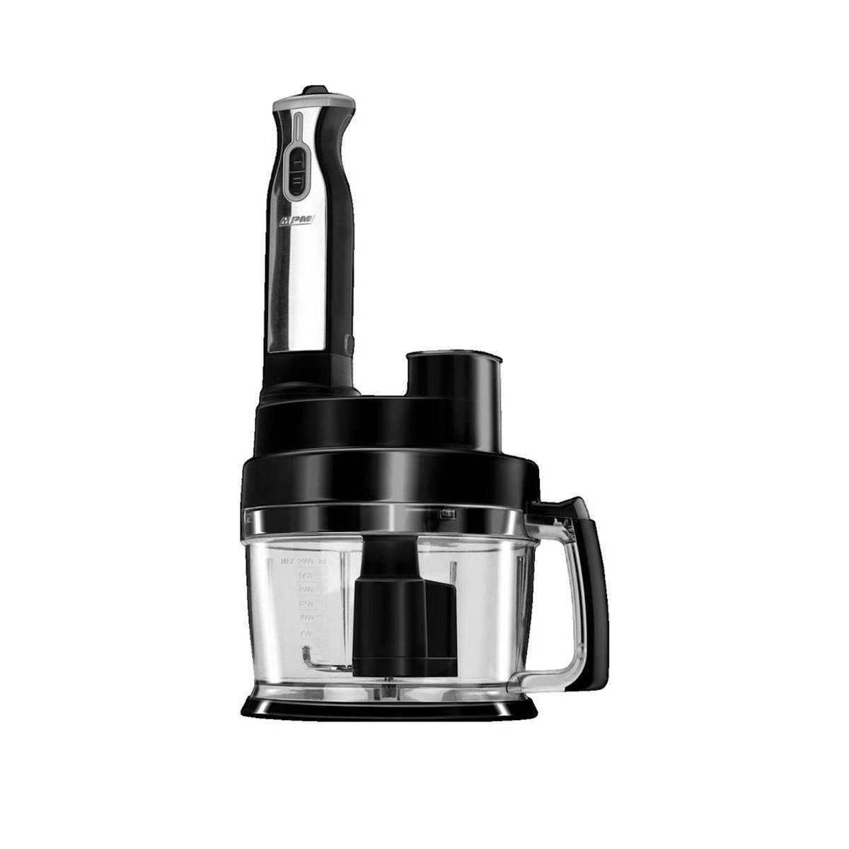 MPM Robot multifonction Mpm MRK-17 Noir