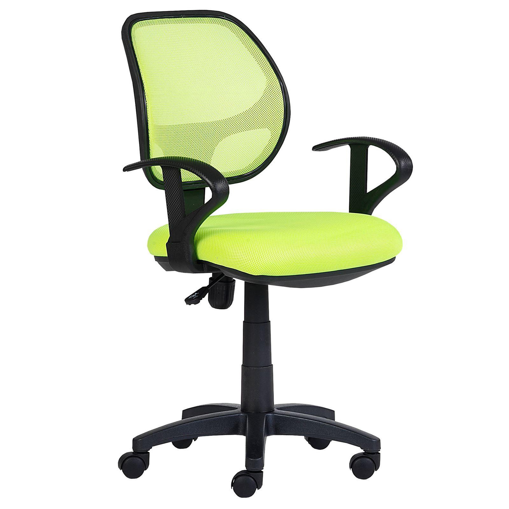 Voir la diapositive 1 : IDIMEX Chaise de bureau pour enfant COOL