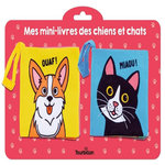 MES MINI-LIVRES DES CHIENS ET CHATS, ClémenceG.