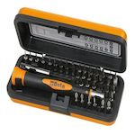 Beta Micro-tournevis avec 36 embouts - 012560100