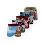 Voir la diapositive 1 : FREEGUN Lot de 5 boxers enfant One Piece