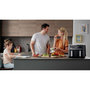 Voir la diapositive 5 : NINJA Friteuse sans huile Foodi DualZone 9,6l  AF451EU avec sonde