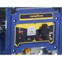 Voir la diapositive 3 : GOODYEAR Groupe électrogène Essence Moteur 94 Cm3 4T OHV 2.5CV 1100W AVR Autonomie 8h GOODYEAR