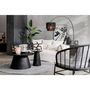 Voir la diapositive 6 : Paris Prix Table Basse Design en Bois  Vincent  90cm Noir