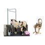 Voir la diapositive 1 : Schleich Box de lavage pour chevaux - SCHLEICH - 42104 - A partir de 5 ans