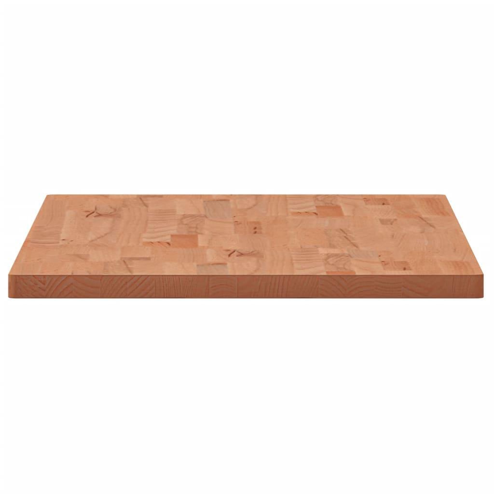 Voir la diapositive 5 : VIDAXL Dessus de table 100x50x2,5cm rectangulaire bois massif de hetre