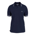 CALVIN KLEIN JEANS Polo  Homme Calvin Klein Jeans J30J315603. Coloris disponibles : Bleu