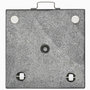 Voir la diapositive 4 : VIDAXL Socle de parasol Granite 28,5 kg Carre Noir