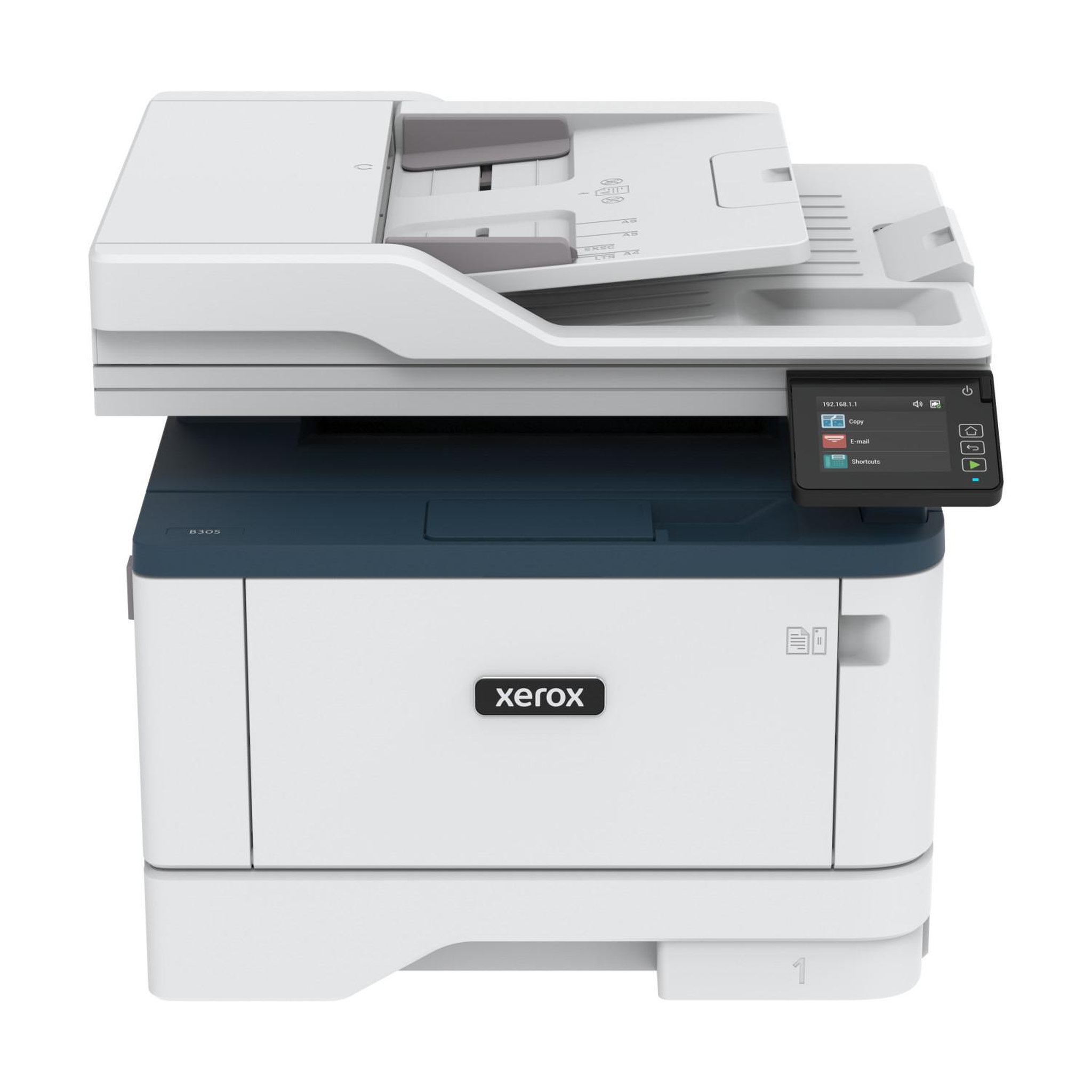 Xerox Imprimante laser multifonction xerox b305v dni 2400x2400 dpi wi fi blanc