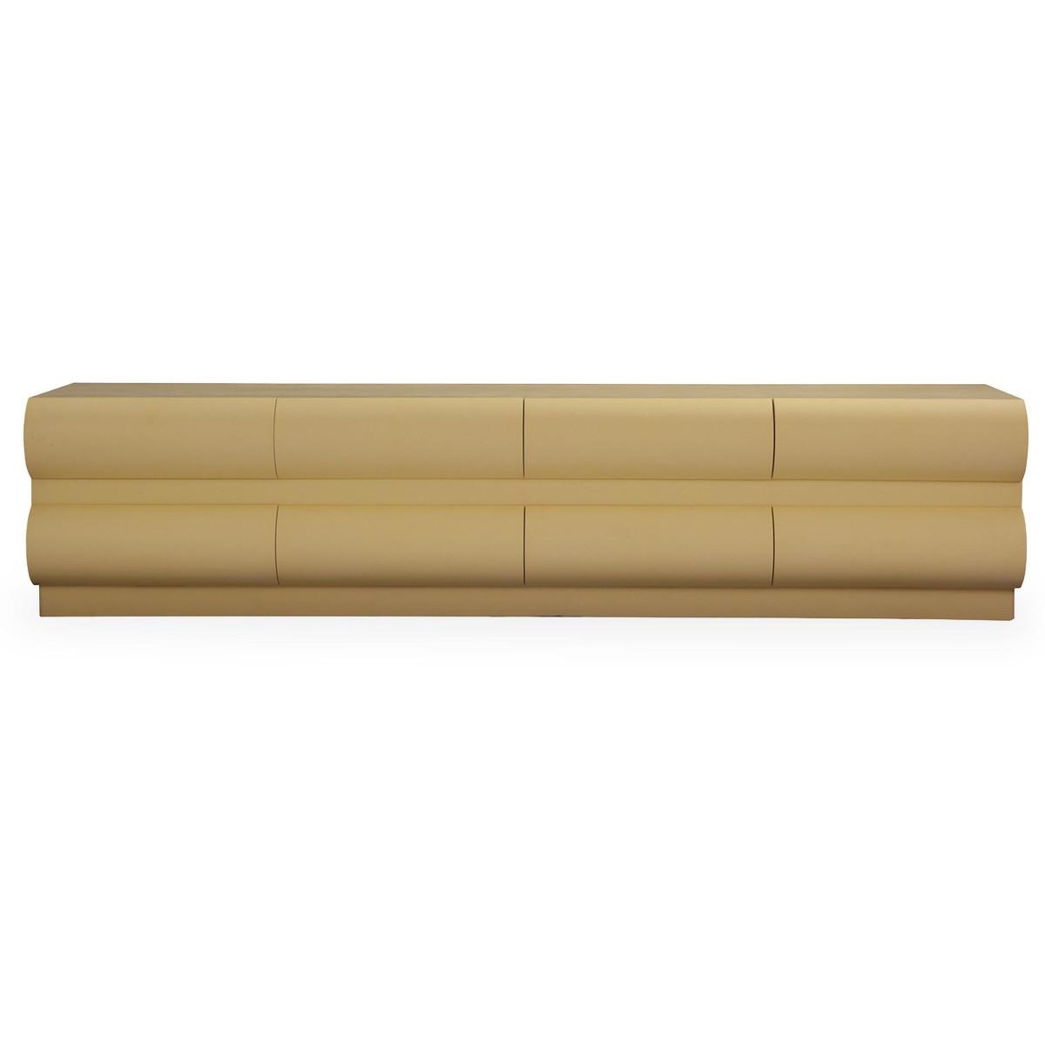 Voir la diapositive 2 : Paris Prix Meuble tv 8 tiroirs  sherazade  180cm beige