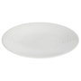 Voir la diapositive 2 : SECRET DE GOURMET Lot de 6 Assiettes à Dessert  Rice  21cm Blanc