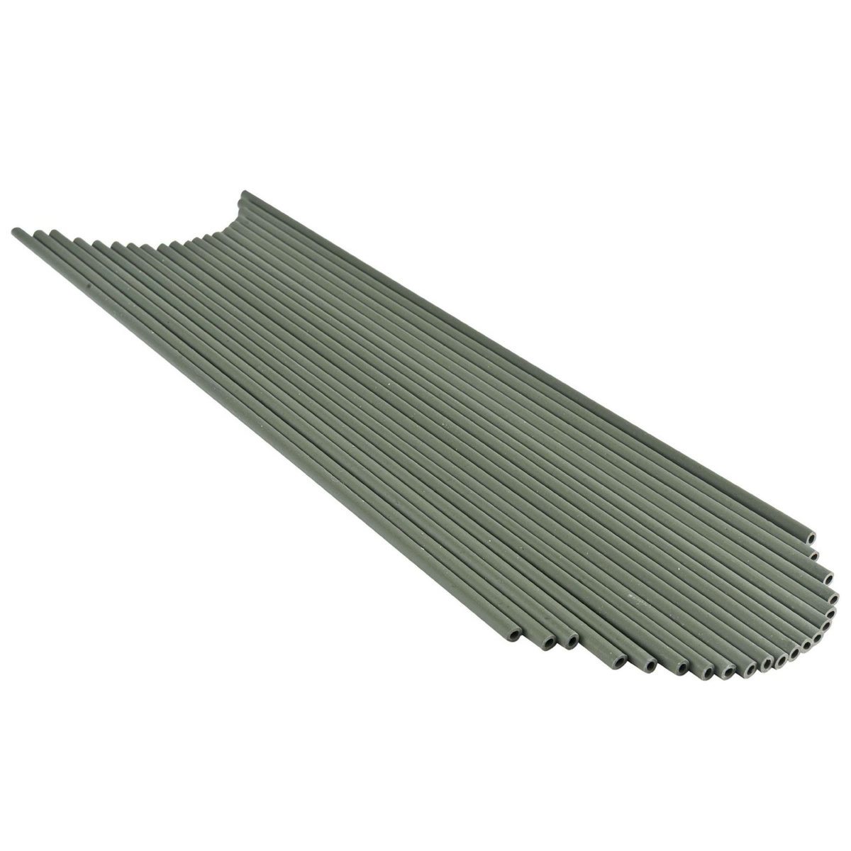 Tenax Tuteur plastique 45 cm  lot de 20