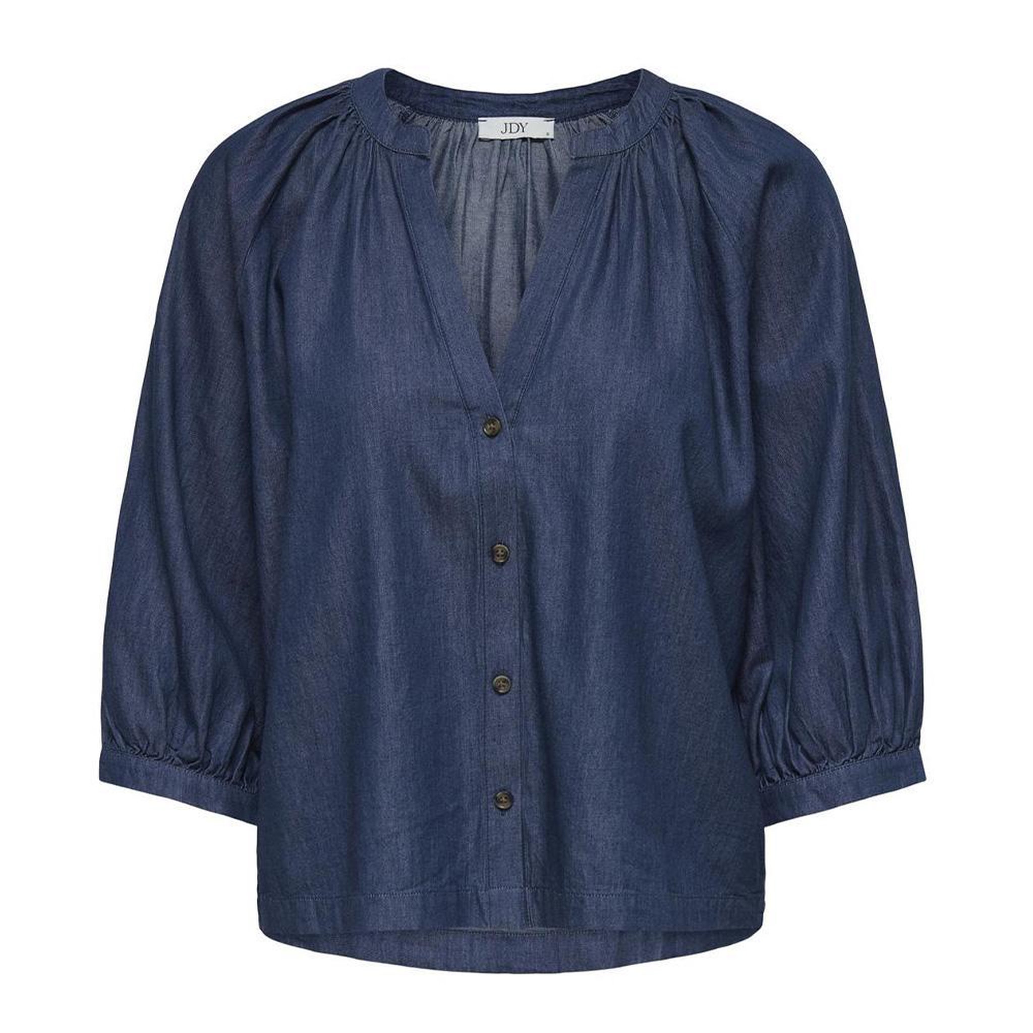 JACQUELINE DE YONG Blouse Bleu Femme JDY Dia. Coloris disponibles : Bleu