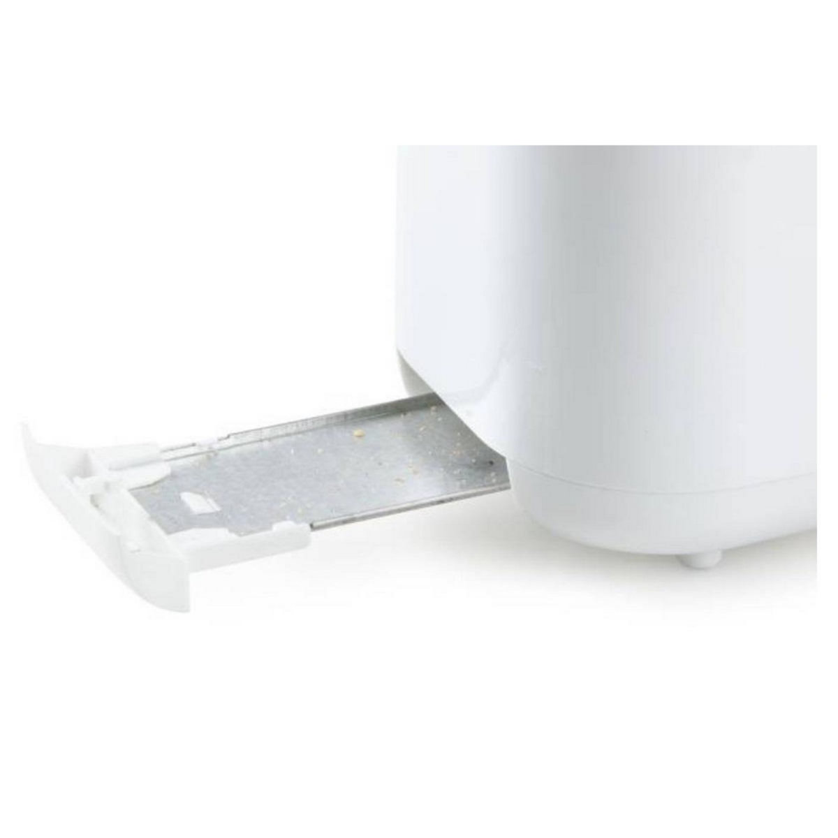 Domo Grille-pains 1 fente 980w blanc - DO962T