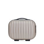 WAVE PARIS WAVE PARIS - Vanity VOLGA-K 30 cm. Coloris disponibles : Gris, Bleu, Noir, Beige, Rose, Vert